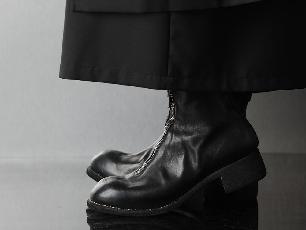 Ground Y 2020SS Box Long Jacket Styling - 3-006