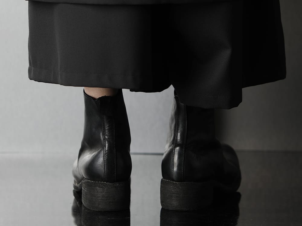 Ground Y 2020SS Box Long Jacket Styling - 3-007