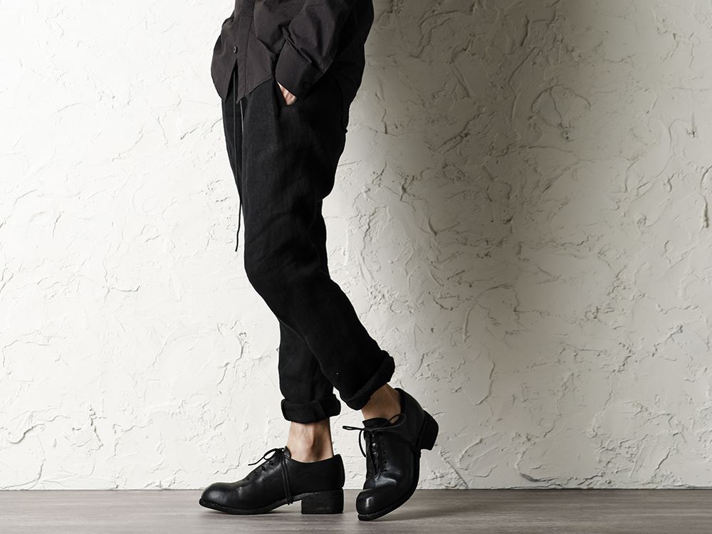 D.HYGEN 20SS Light Typewriter Buckling Shirt Style - 3-002