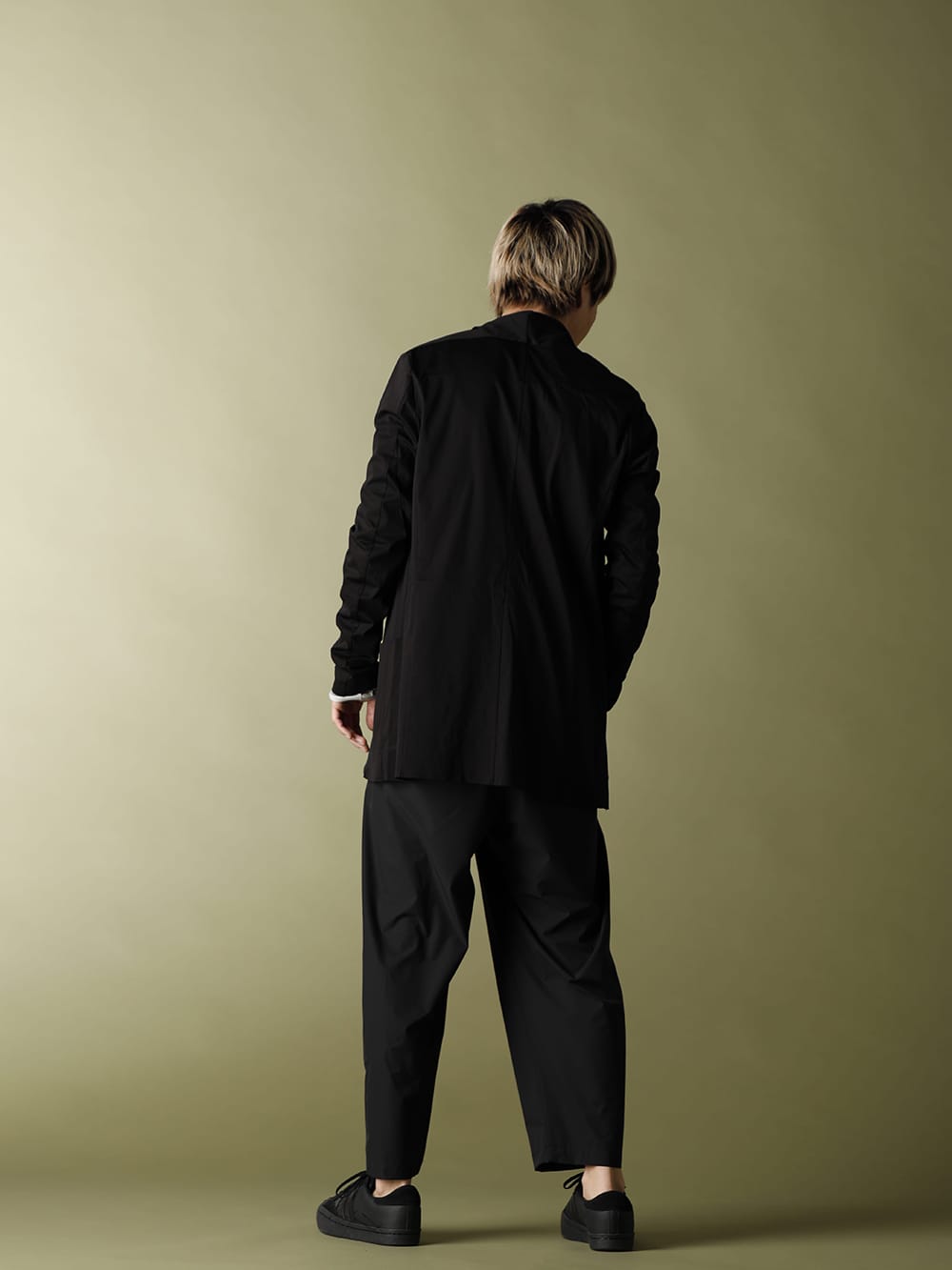 .LOGY Kyoto ATTACHMENT 20SS ”stall cardigan” Casual STYLE!! - 1-003