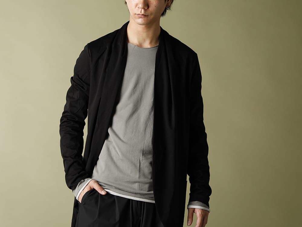 .LOGY Kyoto ATTACHMENT 20SS ”stall cardigan” Casual STYLE!! - 2-001