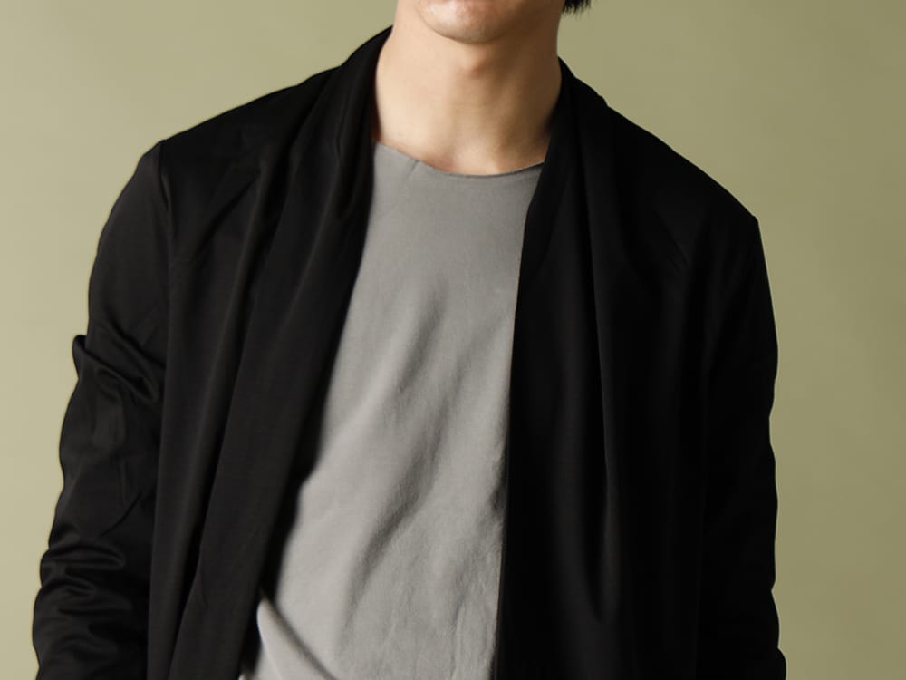 .LOGY Kyoto ATTACHMENT 20SS ”stall cardigan” Casual STYLE!! - 2-003