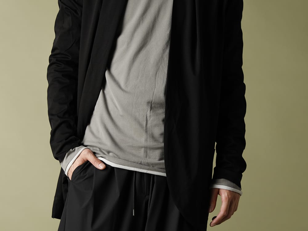 .LOGY Kyoto ATTACHMENT 20SS ”stall cardigan” Casual STYLE!! - 2-004