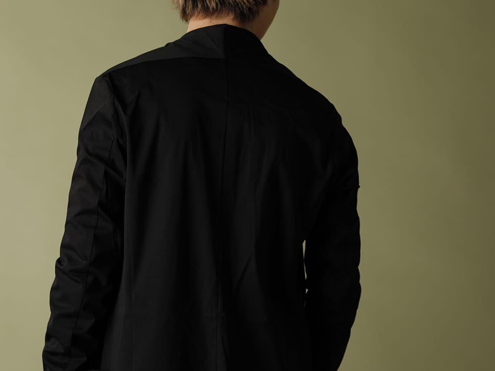 .LOGY Kyoto ATTACHMENT 20SS ”stall cardigan” Casual STYLE!! - 2-005