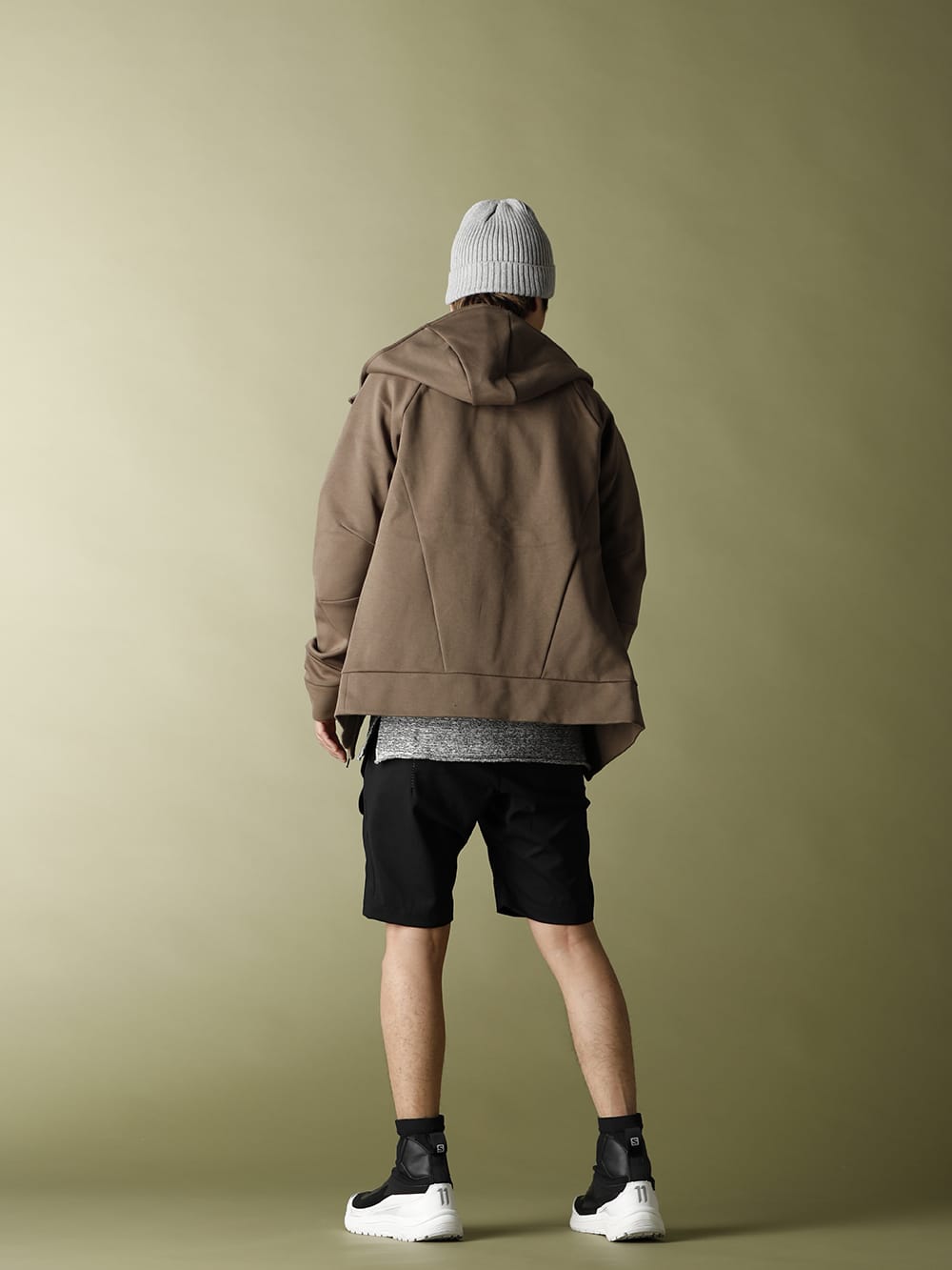 .LOGY Kyoto 20SS RIPVANWINKLE【 SHIFT-T 】BUSH SHORTS STYLE! - 1-003