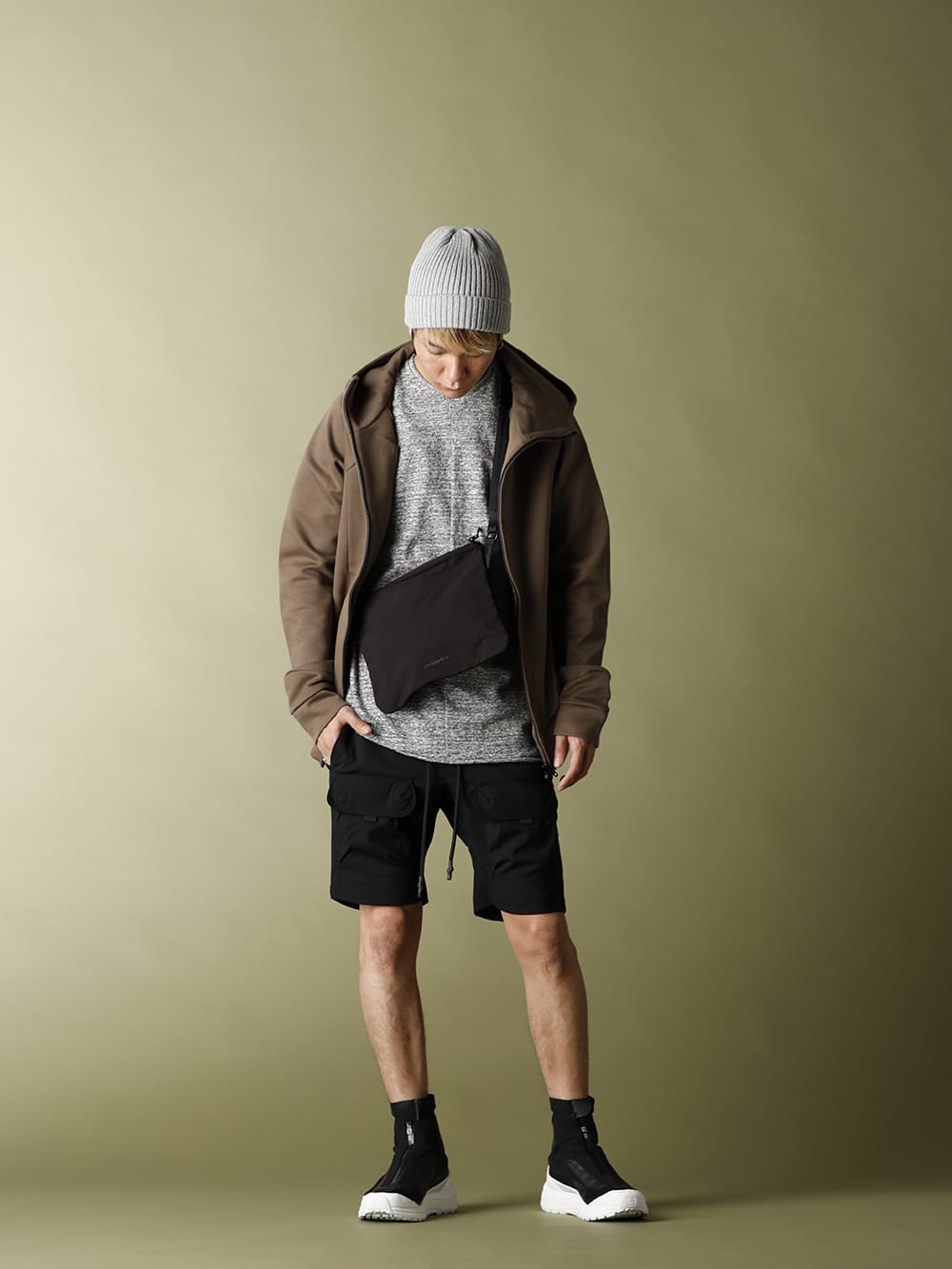 .LOGY Kyoto 20SS RIPVANWINKLE【 SHIFT-T 】BUSH SHORTS STYLE! - 1-004