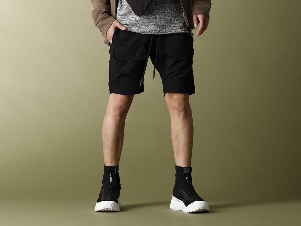 .LOGY Kyoto 20SS RIPVANWINKLE【 SHIFT-T 】BUSH SHORTS STYLE! - 3-001