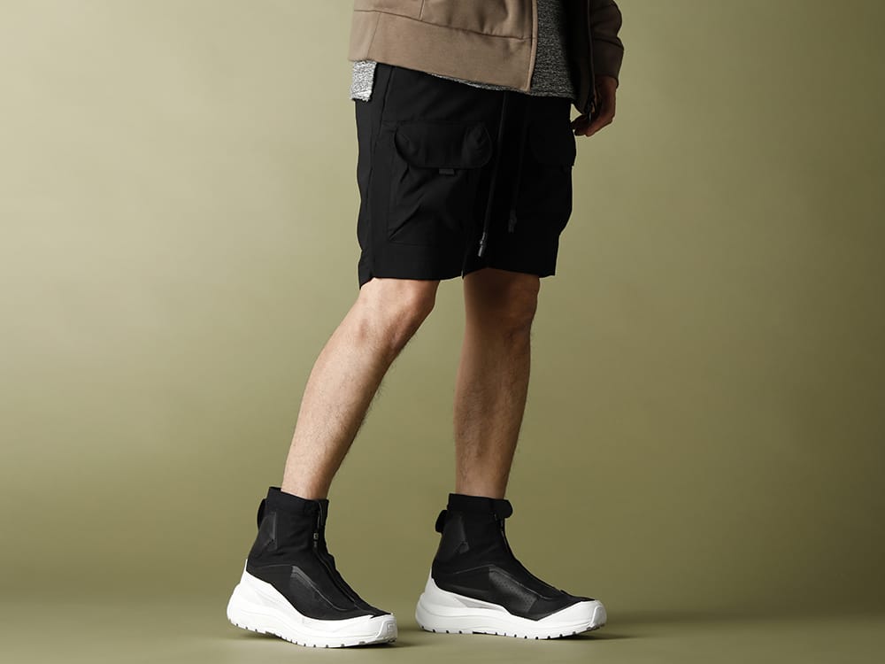 .LOGY Kyoto 20SS RIPVANWINKLE【 SHIFT-T 】BUSH SHORTS STYLE! - 3-002