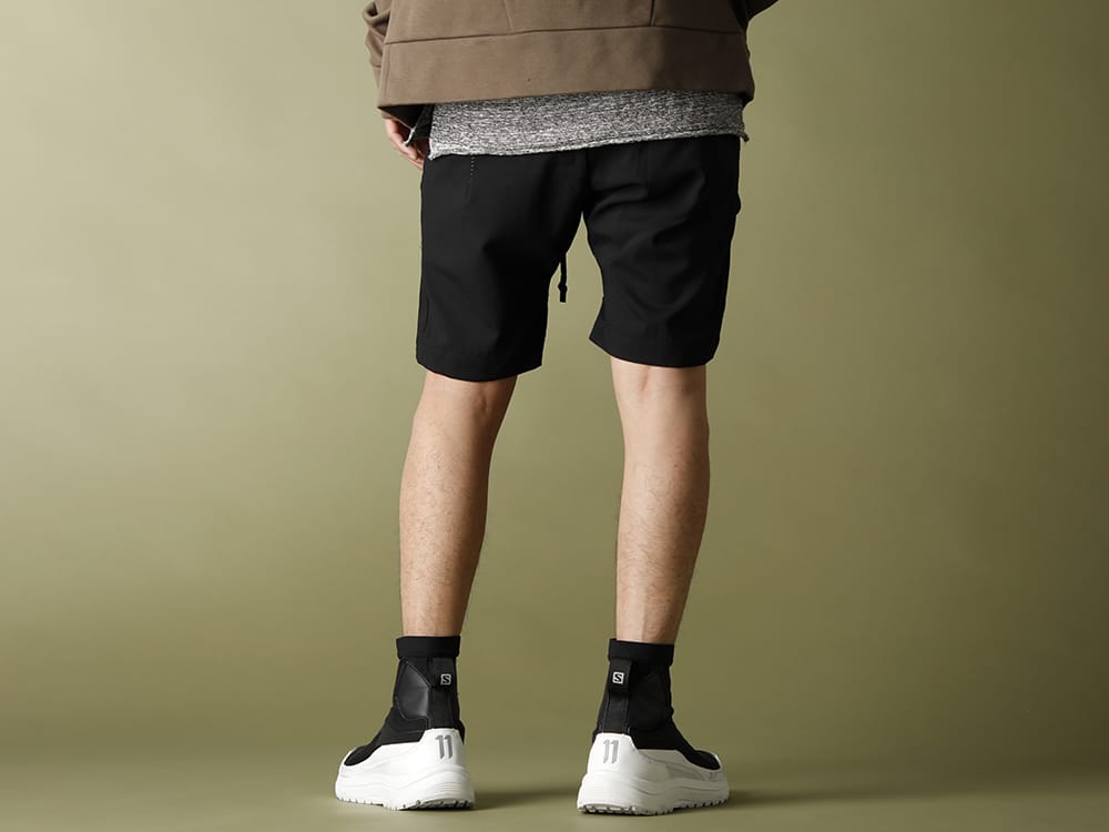 .LOGY Kyoto 20SS RIPVANWINKLE【 SHIFT-T 】BUSH SHORTS STYLE! - 3-003