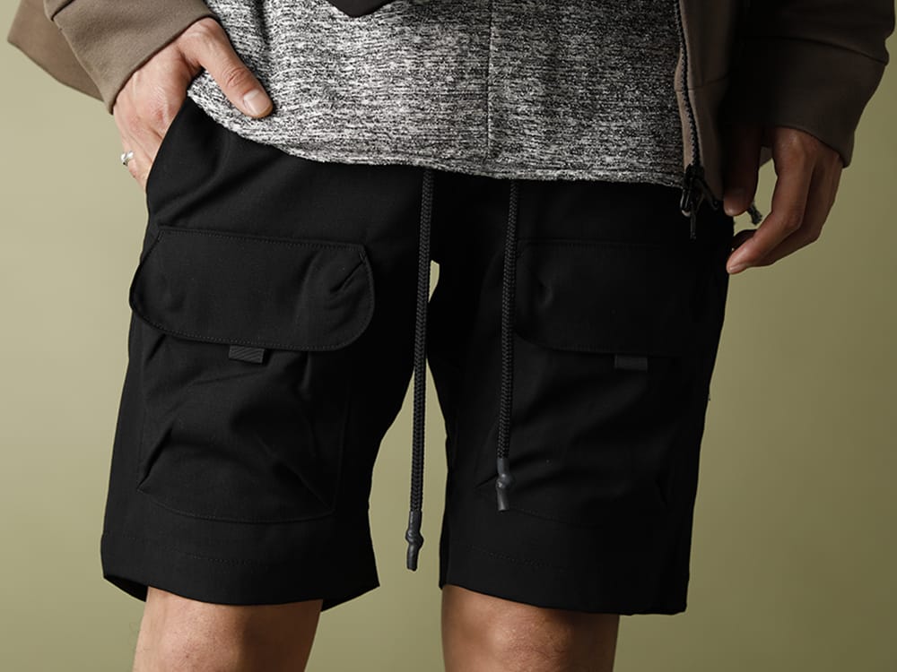 .LOGY Kyoto 20SS RIPVANWINKLE【 SHIFT-T 】BUSH SHORTS STYLE! - 3-004