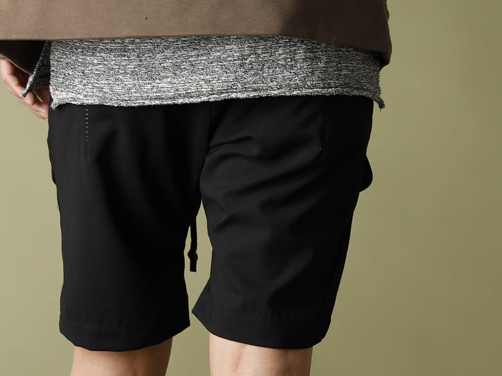 .LOGY Kyoto 20SS RIPVANWINKLE【 SHIFT-T 】BUSH SHORTS STYLE! - 3-005