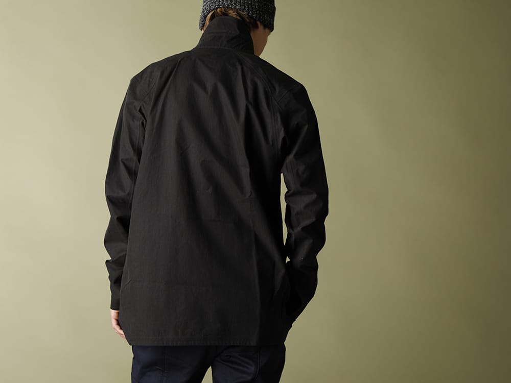 .LOGY Kyoto 20SS ARC'TERYX VEILANCE【 COMPONENT OVER SHIRT 】JODHPUR PANTS STYLE! - 2-002