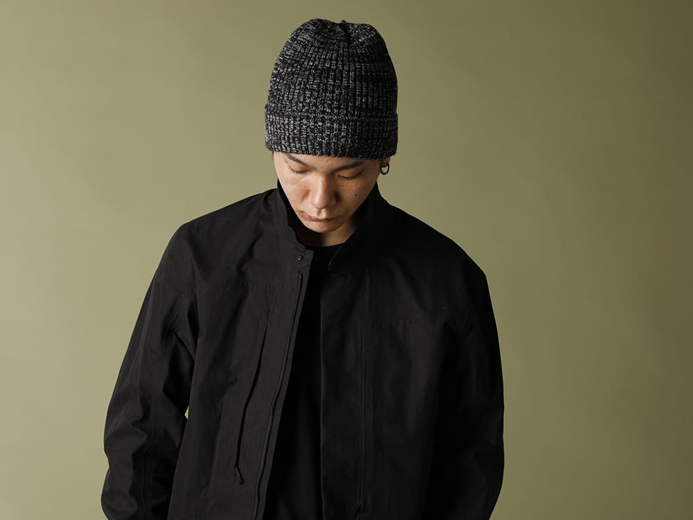 .LOGY Kyoto 20SS ARC'TERYX VEILANCE【 COMPONENT OVER SHIRT 】JODHPUR PANTS STYLE! - 2-003