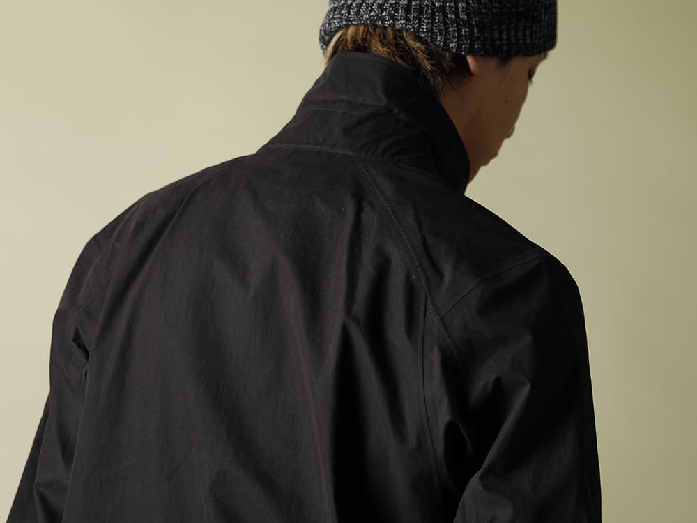 .LOGY Kyoto 20SS ARC'TERYX VEILANCE【 COMPONENT OVER SHIRT 】JODHPUR PANTS STYLE! - 2-007