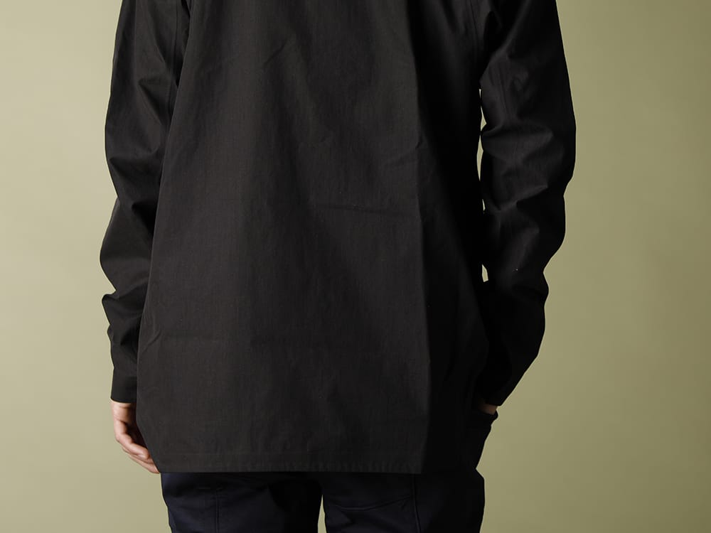 .LOGY Kyoto 20SS ARC'TERYX VEILANCE【 COMPONENT OVER SHIRT 】JODHPUR PANTS STYLE! - 2-008