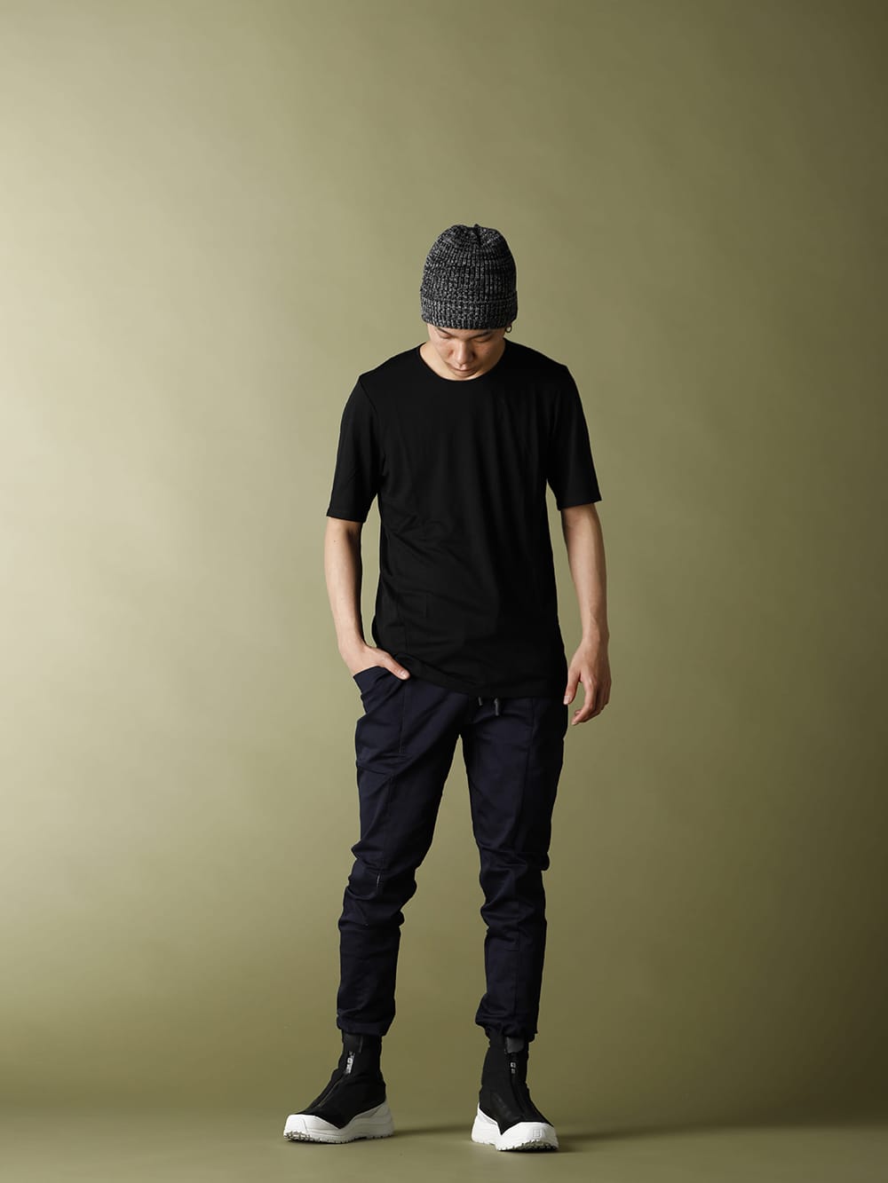 LOGY Kyoto 20SS ARC'TERYX VEILANCE【 COMPONENT OVER SHIRT