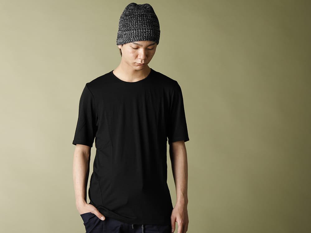 .LOGY Kyoto 20SS ARC'TERYX VEILANCE【 COMPONENT OVER SHIRT 】JODHPUR PANTS STYLE! - 3-004