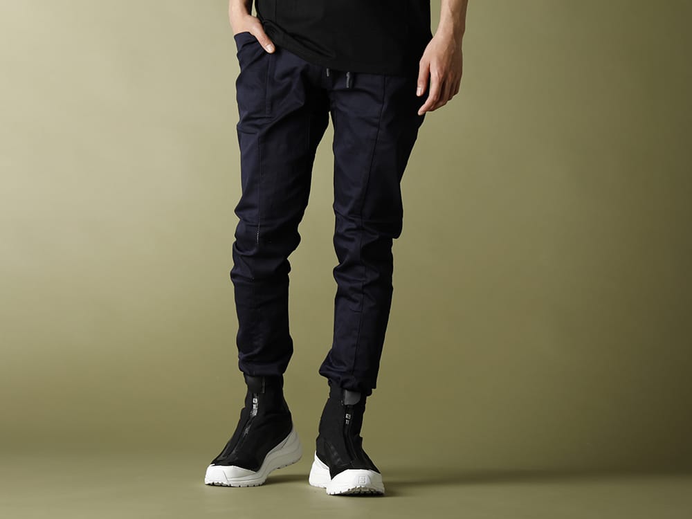 .LOGY Kyoto 20SS ARC'TERYX VEILANCE【 COMPONENT OVER SHIRT 】JODHPUR PANTS STYLE! - 4-001