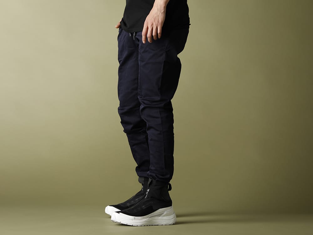 .LOGY Kyoto 20SS ARC'TERYX VEILANCE【 COMPONENT OVER SHIRT 】JODHPUR PANTS STYLE! - 4-002