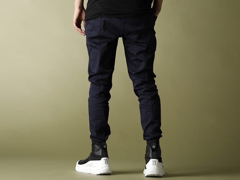 .LOGY Kyoto 20SS ARC'TERYX VEILANCE【 COMPONENT OVER SHIRT 】JODHPUR PANTS STYLE! - 4-003