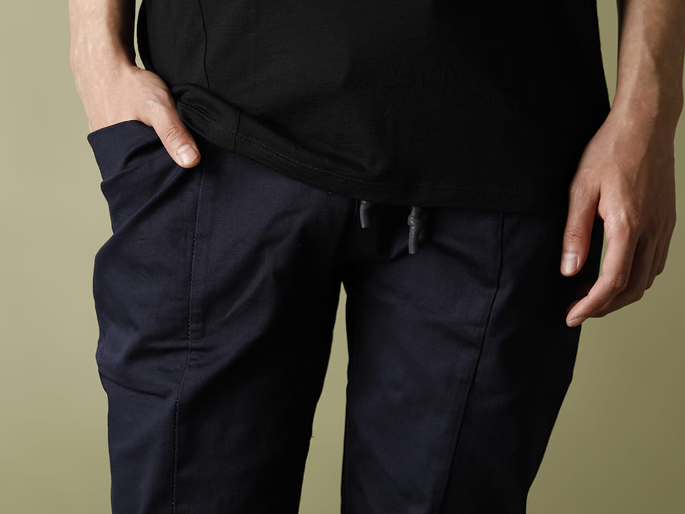 .LOGY Kyoto 20SS ARC'TERYX VEILANCE【 COMPONENT OVER SHIRT 】JODHPUR PANTS STYLE! - 4-004