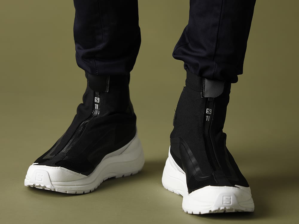 .LOGY Kyoto 20SS ARC'TERYX VEILANCE【 COMPONENT OVER SHIRT 】JODHPUR PANTS STYLE! - 4-006