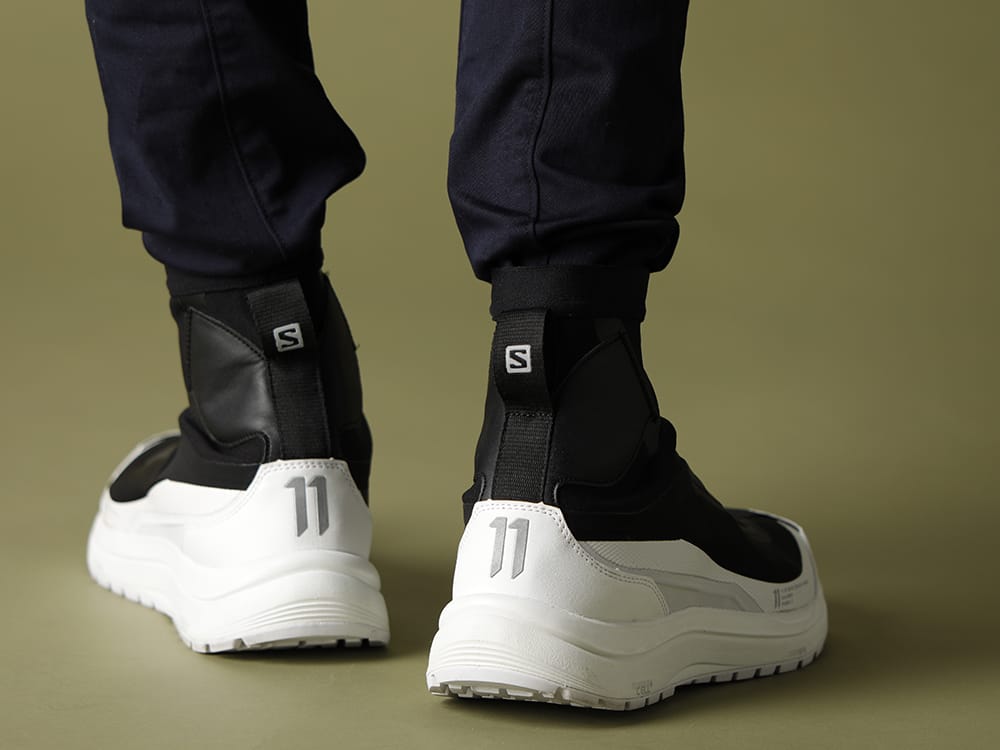 .LOGY Kyoto 20SS ARC'TERYX VEILANCE【 COMPONENT OVER SHIRT 】JODHPUR PANTS STYLE! - 4-007