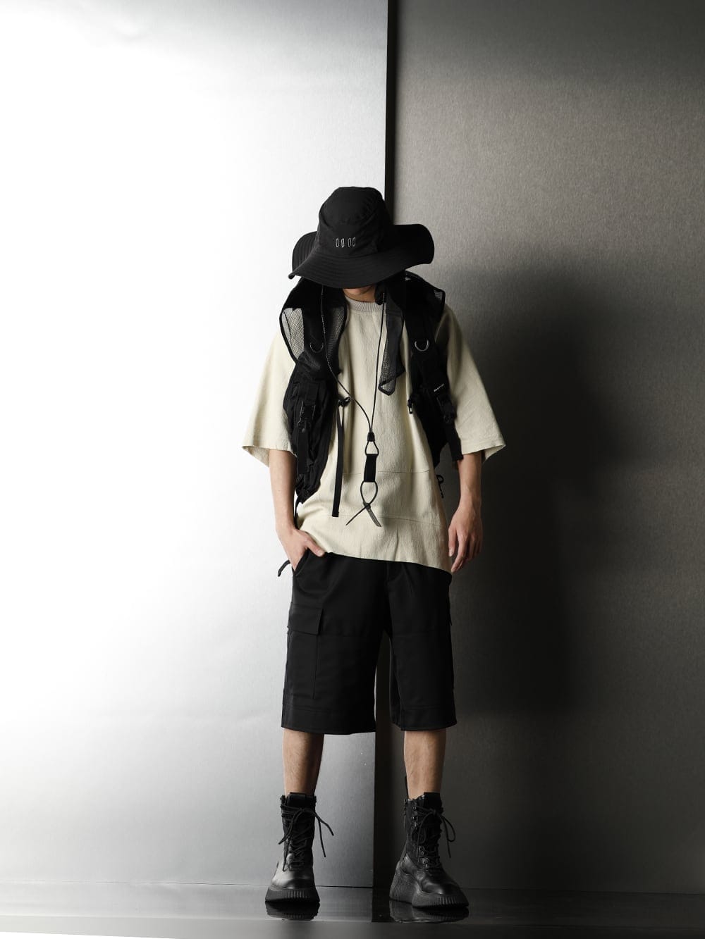 Hamcus 2020SS Summer military Styling - FASCINATE BLOG