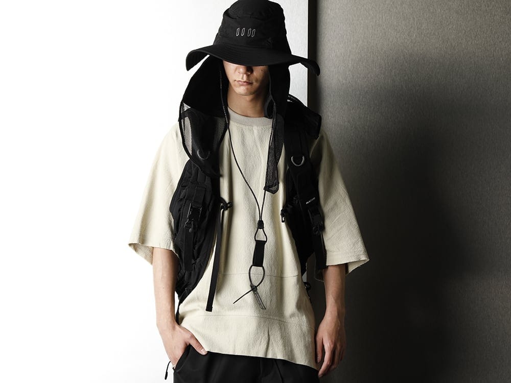 Hamcus 2020SS Summer military Styling - 2-001