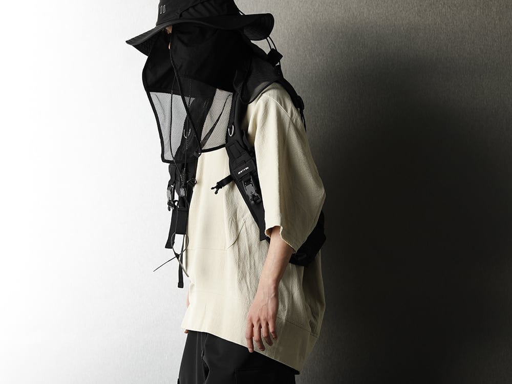 Hamcus 2020SS Summer military Styling - 2-002