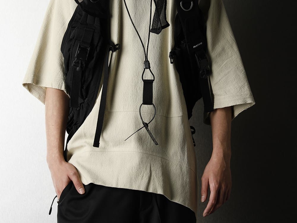 Hamcus 2020SS Summer military Styling - 2-005