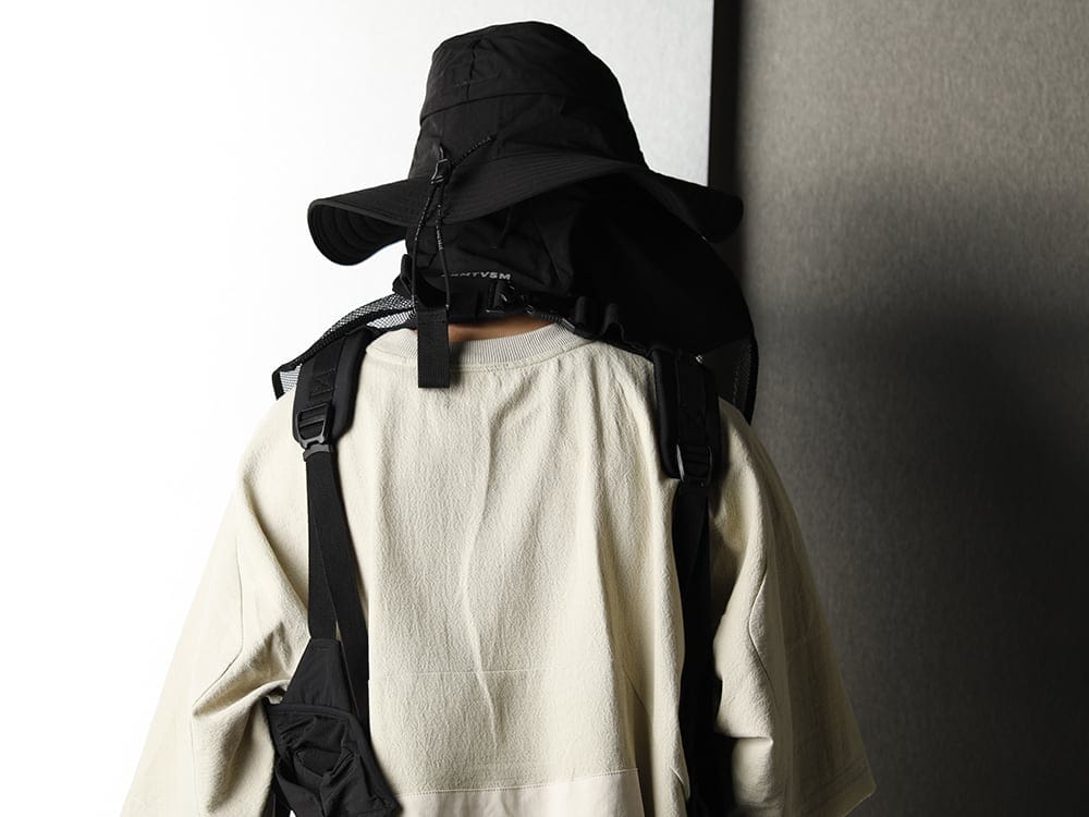 Hamcus 2020SS Summer military Styling - 2-006