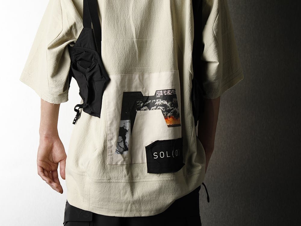 Hamcus 2020SS Summer military Styling - 2-007