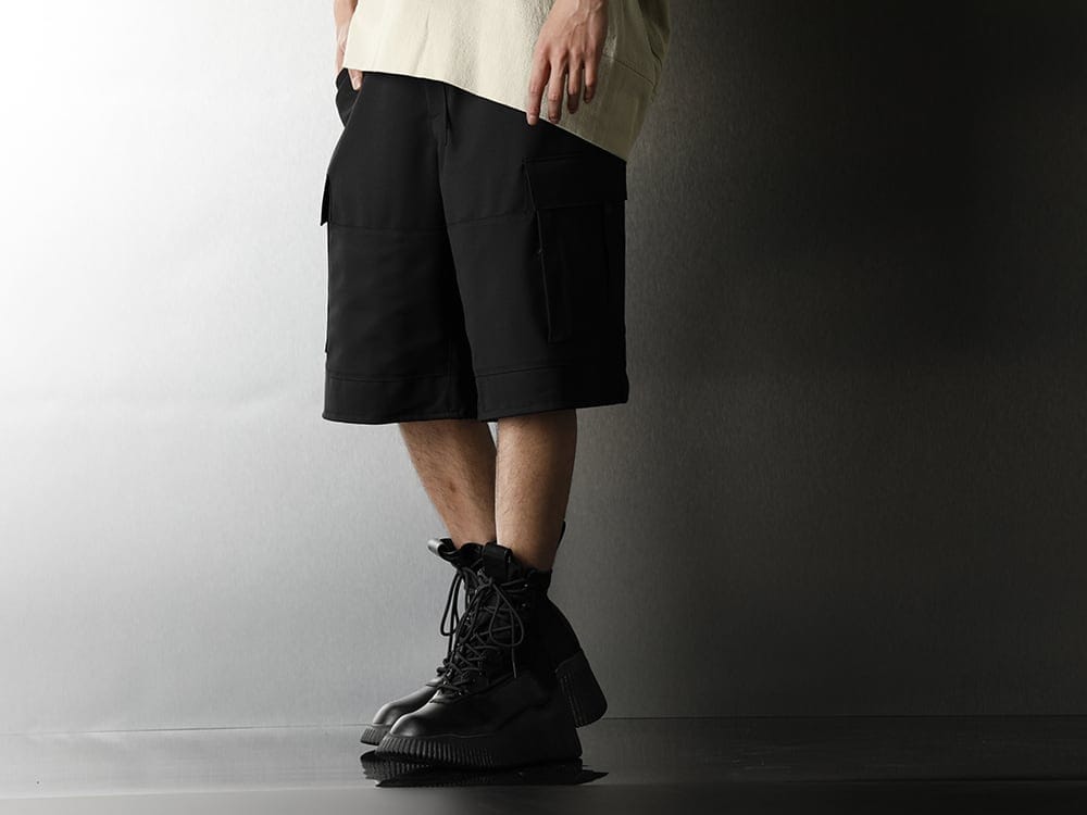 Hamcus 2020SS Summer military Styling - 3-002