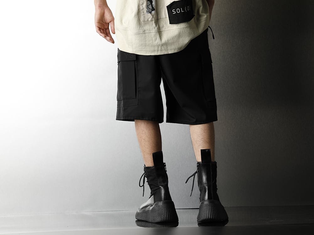 Hamcus 2020SS Summer military Styling - 3-003