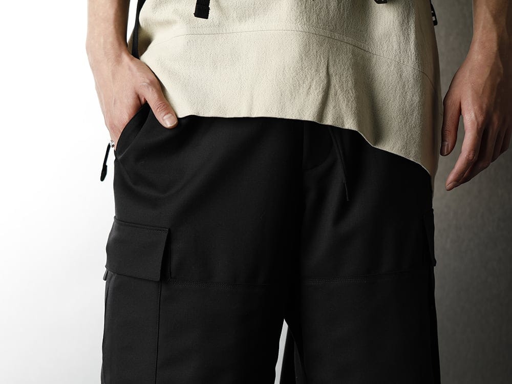 Hamcus 2020SS Summer military Styling - 3-004