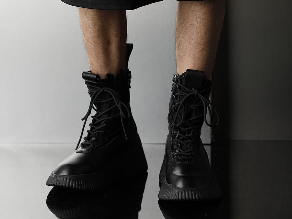 Hamcus 2020SS Summer military Styling - 3-005