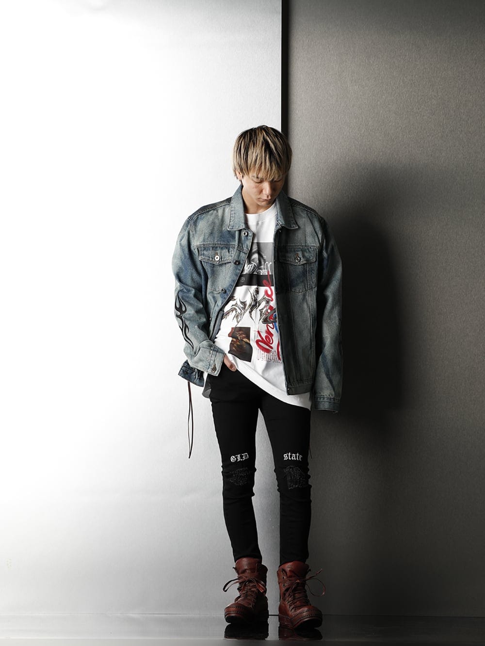 CAVIALE 2020SS Spring coloring Style - 1-001