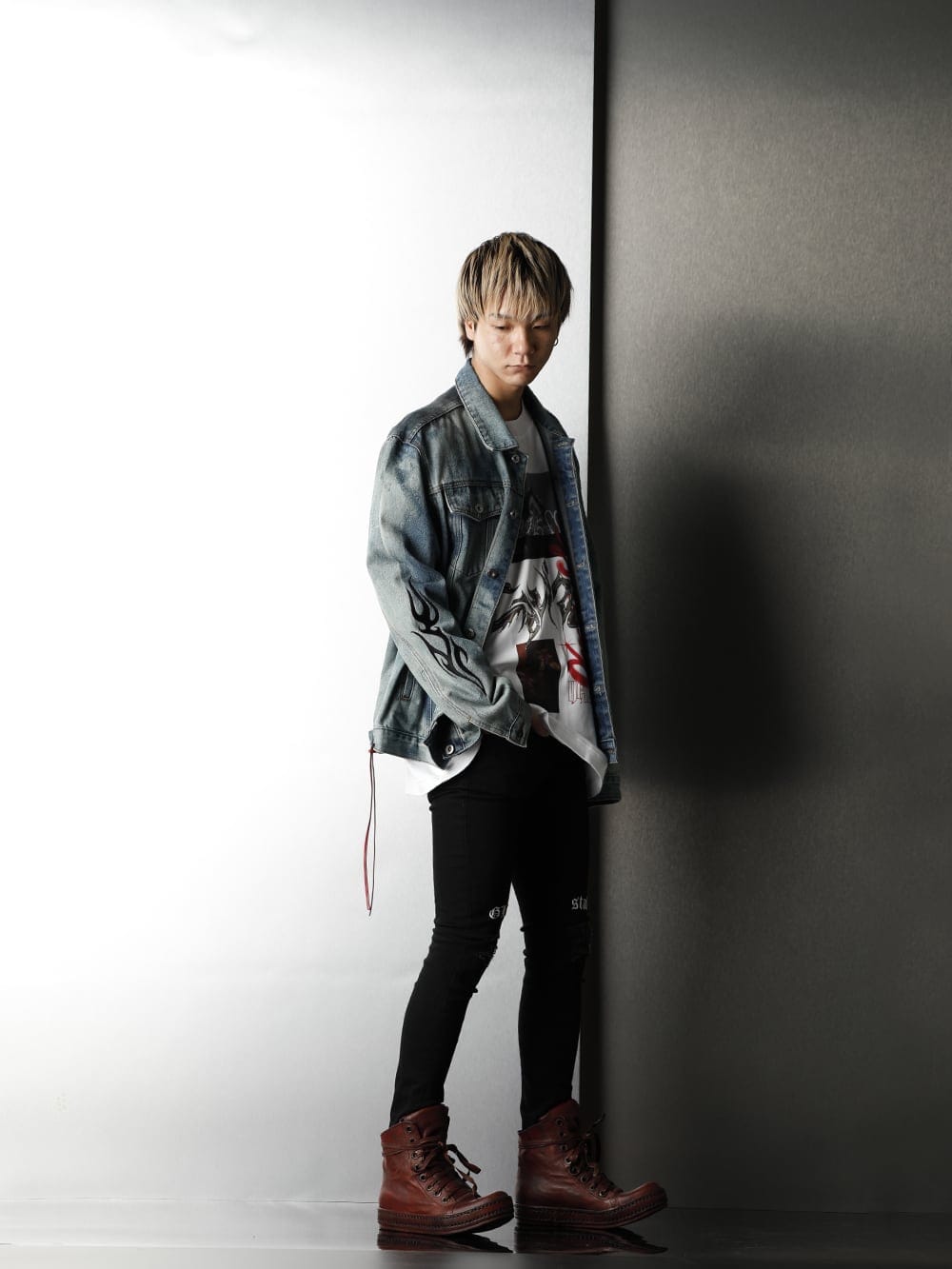 CAVIALE 2020SS Spring coloring Style - 1-002