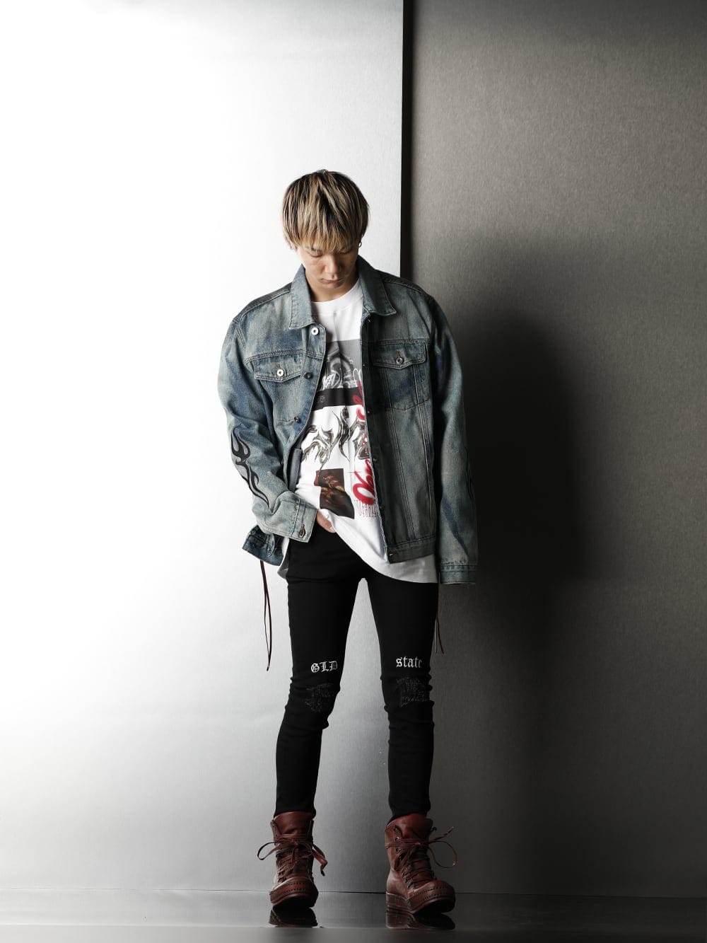 CAVIALE 2020SS Spring coloring Style - 1-004