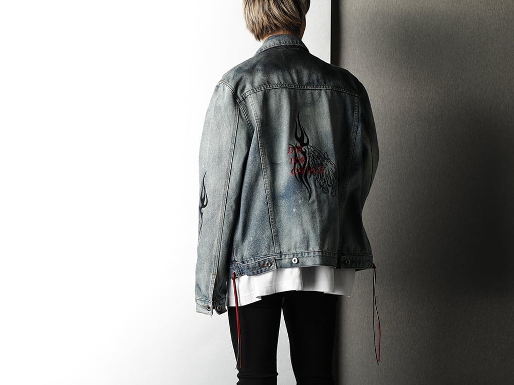 CAVIALE 2020SS Spring coloring Style - 2-002