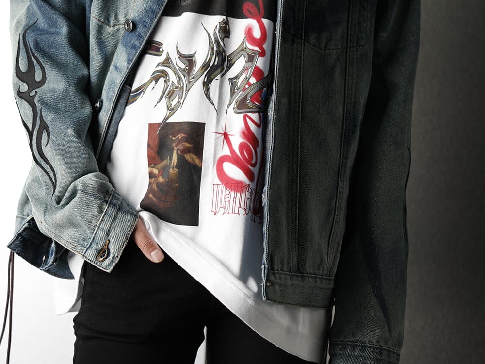 CAVIALE 2020SS Spring coloring Style - 2-004