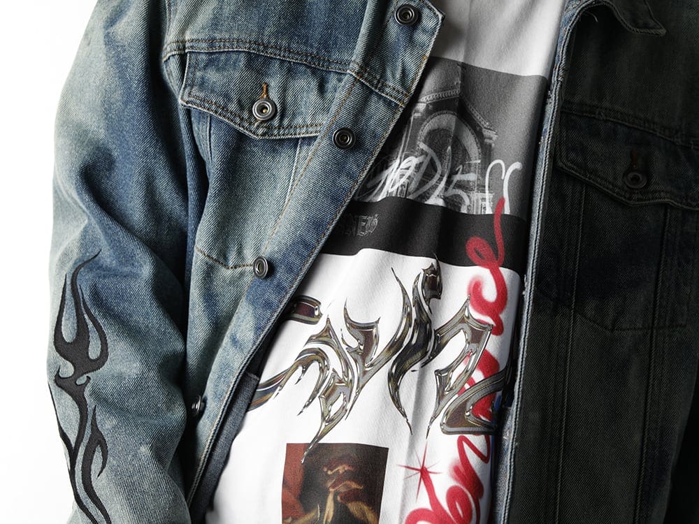 CAVIALE 2020SS Spring coloring Style - 2-005