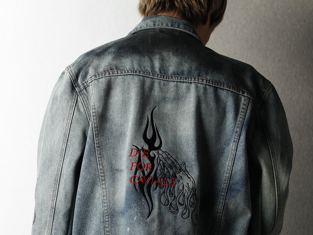 CAVIALE 2020SS Spring coloring Style - 2-006