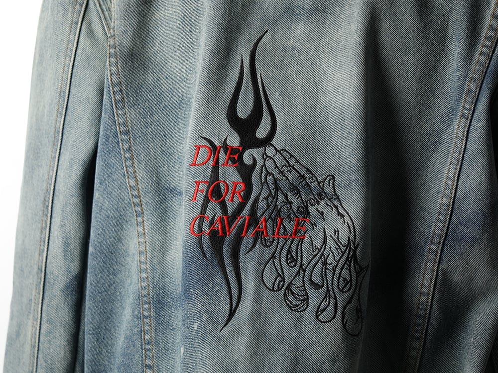 CAVIALE 2020SS Spring coloring Style - 2-007