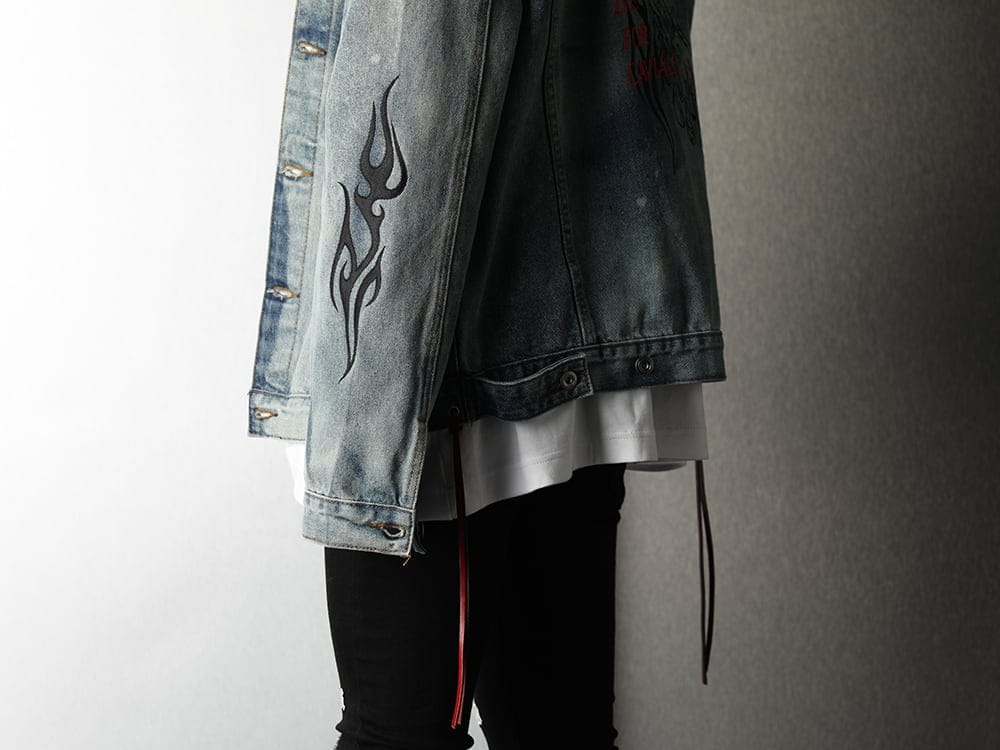 CAVIALE 2020SS Spring coloring Style - 2-008