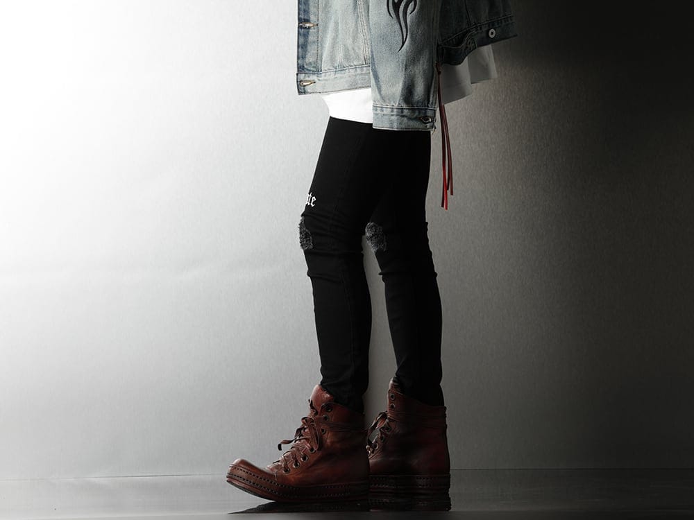 CAVIALE 2020SS Spring coloring Style - 3-002