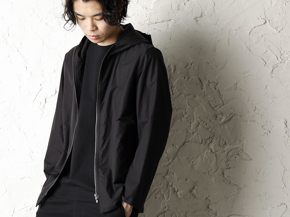 Yamauchi 20SS Jacket Layered Style - 3-004