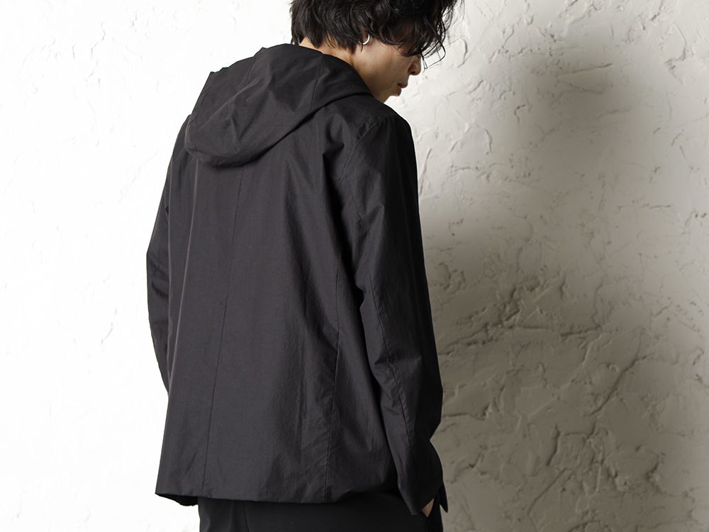 Yamauchi 20SS Jacket Layered Style - 3-005
