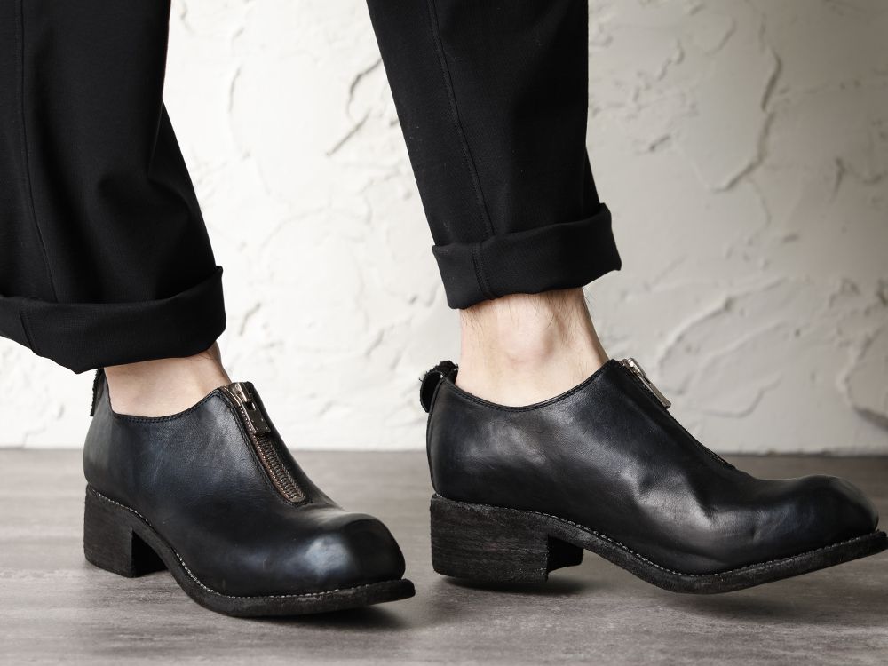 Yamauchi 20SS Jacket Layered Style - 4-004